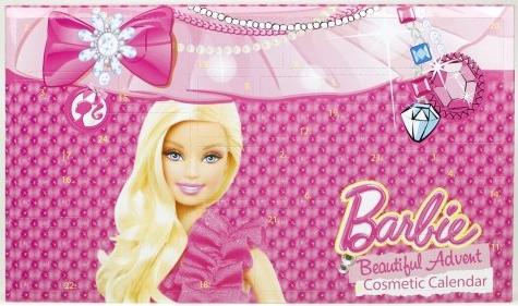Image du produit Barbie Calendrier de l'avent