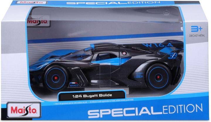 Produktbild Maisto Bugatti Bolide