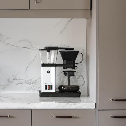 Immagine prodotto OBH Nordica 2411 caffettiera Manuale Caffettiera a goccia 1,25 L