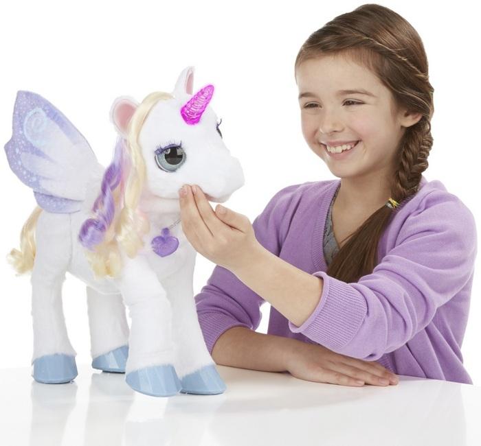Image du produit FurReal Licorne Starlily