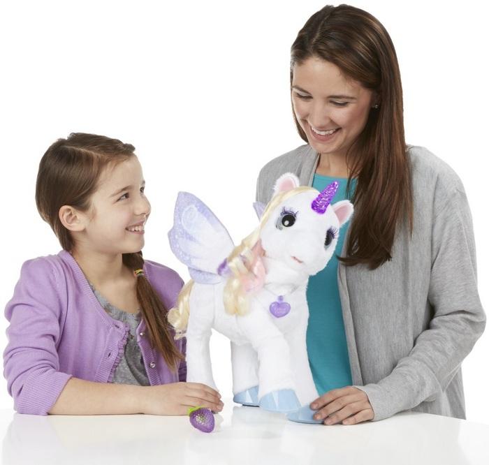 Image du produit FurReal Licorne Starlily