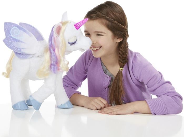 Image du produit FurReal Licorne Starlily
