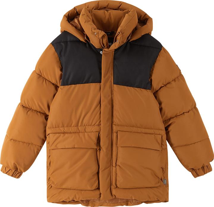 Produktbild Reima Winterjacke Toukola Cinnamon brown (140)