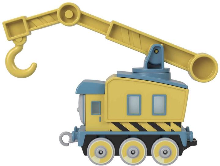 Actual product image Mattel Thomas & Seine Freunde Fisher Price Thomas & Friends Carly Crane Vehicle for 3+ years HDY61