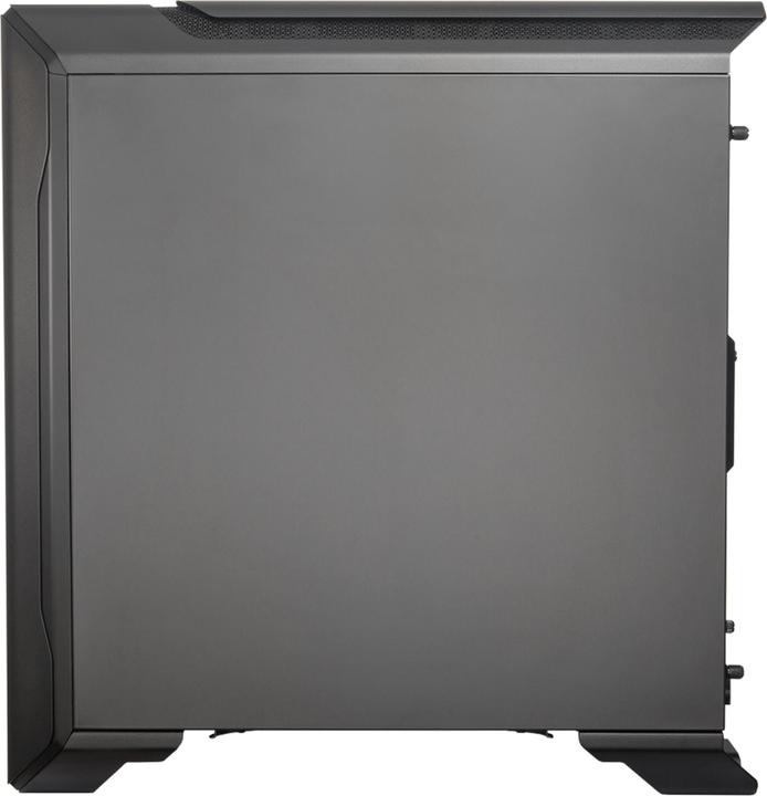 Actual product image Cooler Master MasterCase SL600M Black Edition (ATX, mATX, Mini-ITX, E-ATX)