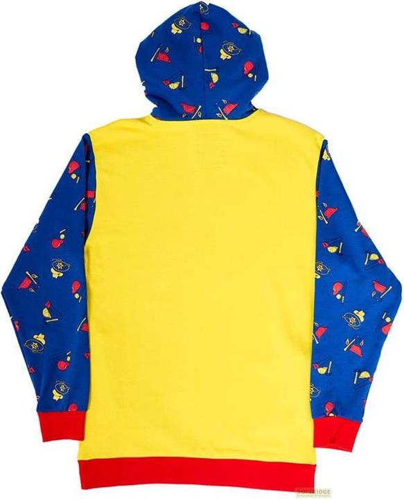 Produktbild Loungefly Chucky - Die Mörderpuppe by Kapuzenjacke Chucky Grösse L (L)