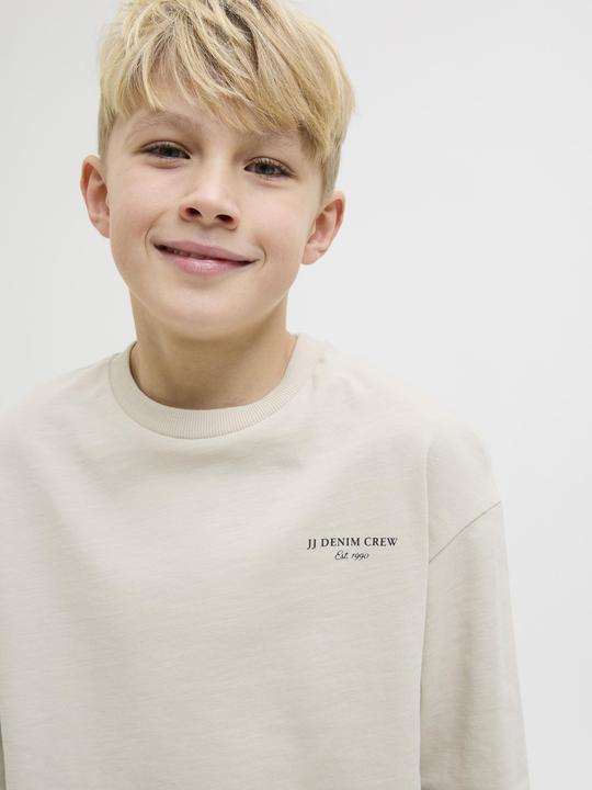 Image du produit Jack & Jones Rückenprint Sweatshirt Junior Sweatshirt (140)