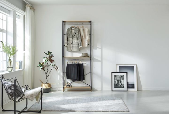 Actual product image Möbilia Noa (85 x 30 x 210 cm)
