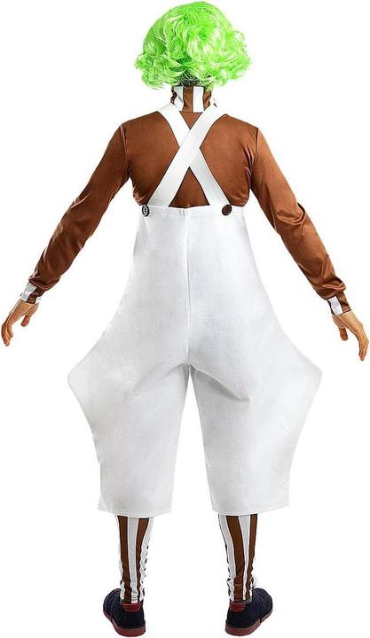 Produktbild Metamorph Oompa Loompa Kostüm (S)
