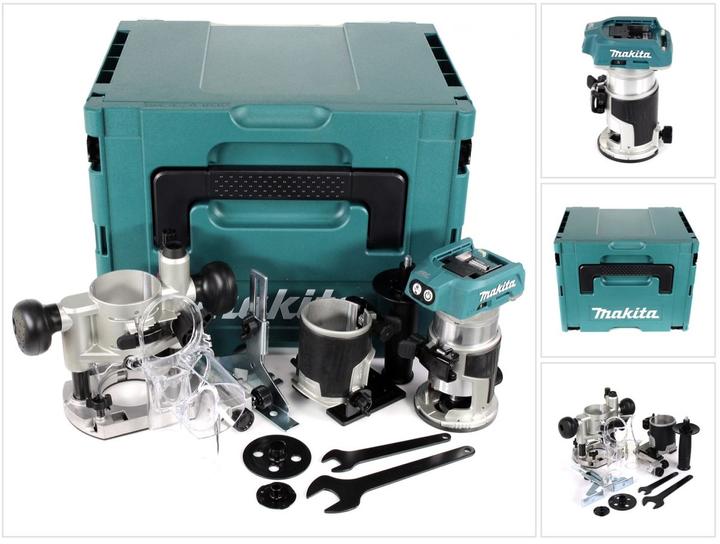 Produktbild Makita Drt50zjx2