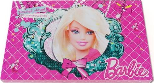 Image du produit Barbie Calendrier de l'Avent
