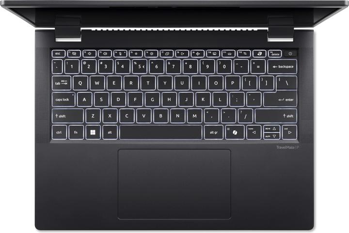 Image du produit Acer TravelMate P6 (14", Intel Core Ultra 7 165H, 32 Go, 1000 Go, CH)