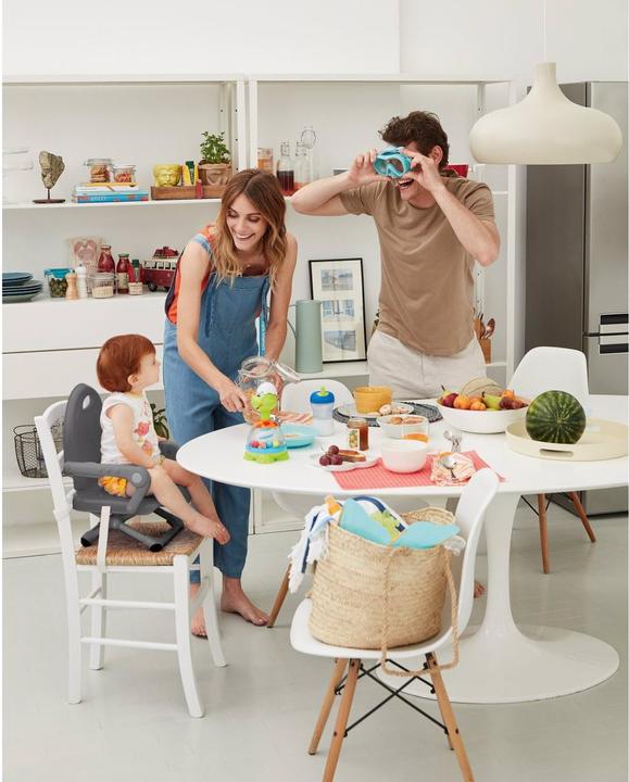 Actual product image Chicco Pocket Snack booster seat (High chair booster seat)