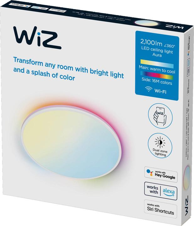 Actual product image WiZ Whim (2100 lm)
