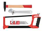 Actual product image JET Tools Aluminium toolset 1/4" + 1/2"