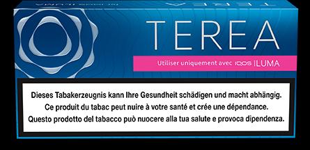 Immagine prodotto IQOS Terea Blue (mentolo)