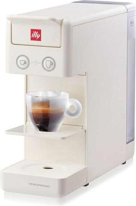 Actual product image Illy Hyperespresso Coffee Machine (Piperespresso, EU plug)
