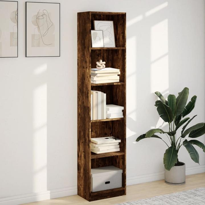 Image du produit VidaXL Bücherregal (40 x 24 x 176 cm)