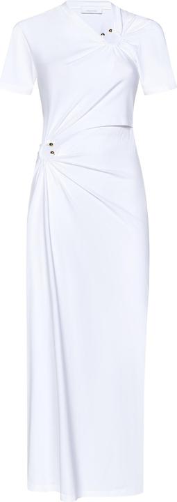 Paco Rabanne Rabanne Dresses White