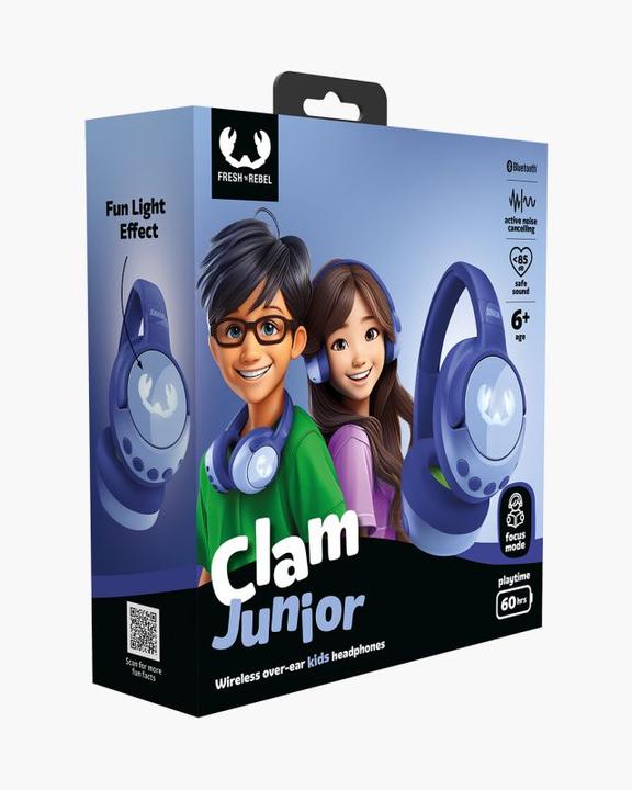 Actual product image Fresh'N Rebel Fresh 'n Rebel Clam Junior Starry Sky