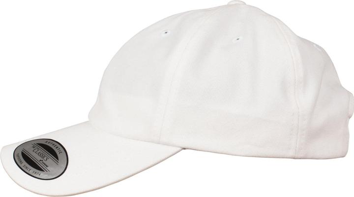 Produktbild Flexfit Peached Cotton Twill Dad Cap (One Size)