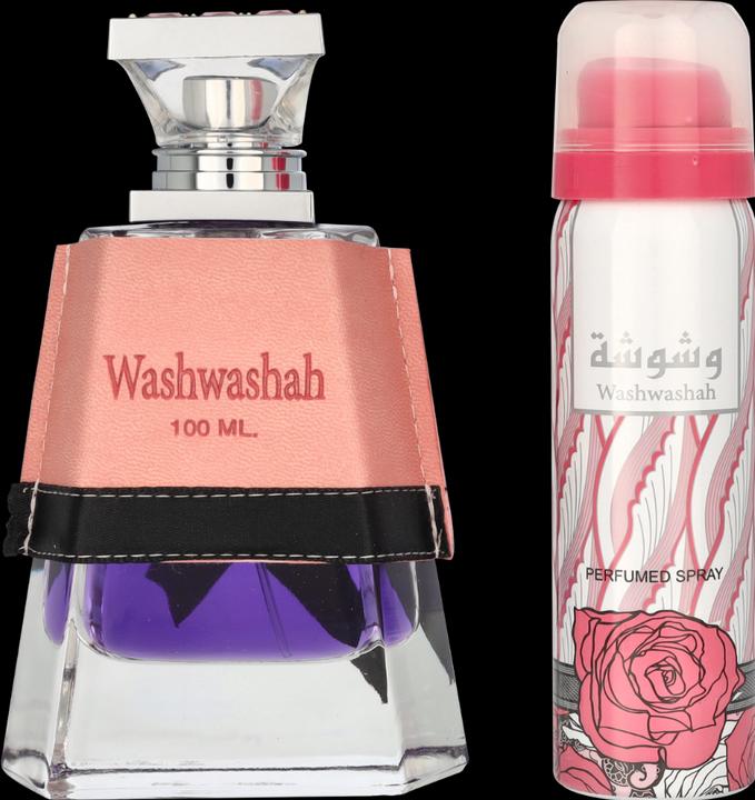 Produktbild Lattafa Perfumes Washwashah by (Eau de Parfum, 100 ml)