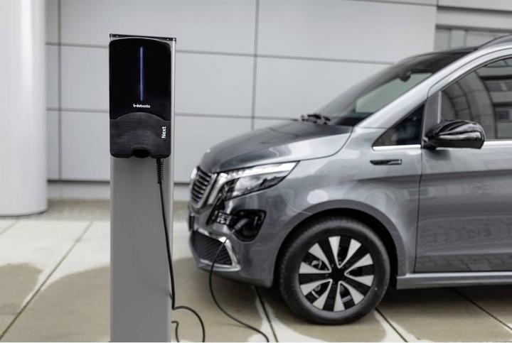 Image du produit Webasto Unite 22kW MID (Type 2, 22 kW, 32 A, Câblé en dur)