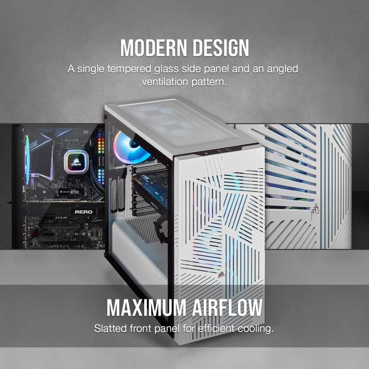 Produktbild Corsair 275R Airflow (ATX, mATX, Mini-ITX)