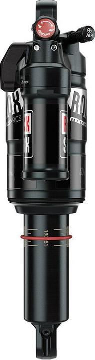 Immagine prodotto RockShox Ammortizzatore posteriore Monarch Plus RC3 (216x63/8.5x2.5) DebonAir Tune M (216 mm, 63 mm)