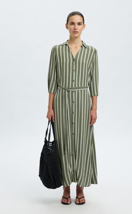 Produktbild Selected Femme Viskose Maxikleid (42)