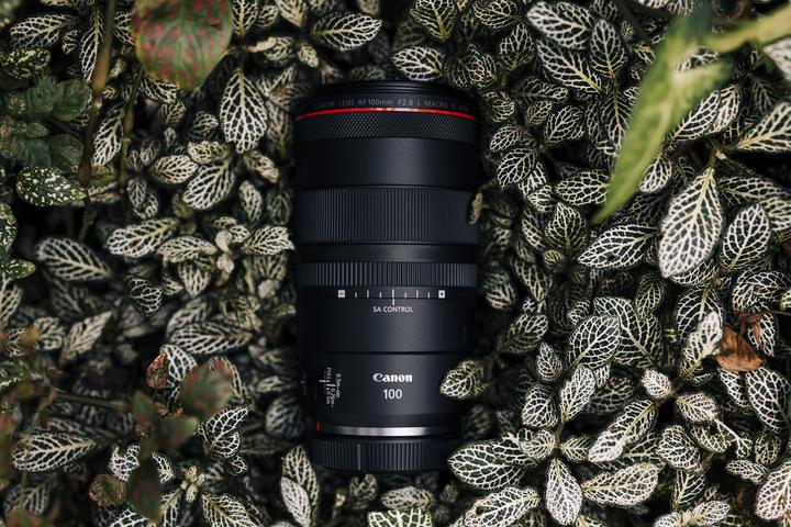 Actual product image Canon RF 100mm f/2.8L Macro IS USM (Canon RF, full size)