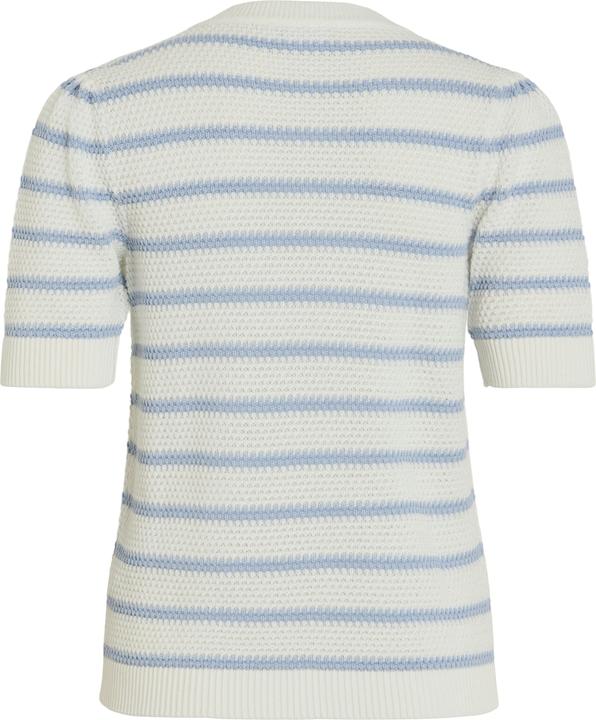 Actual product image Vila Kurzarm Stricktop (S)