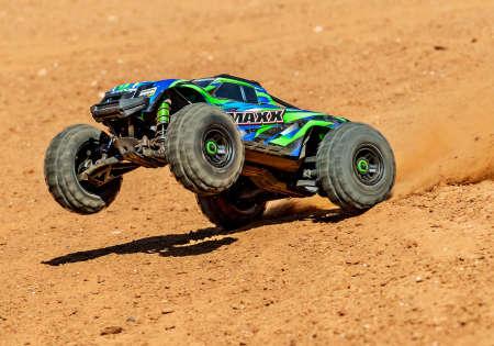 Actual product image Traxxas Wide Maxx Monster Truck 4WD (RTR Ready-to-Run)