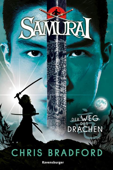 Produktbild Ravensburger Samurai, Band 3: Der Weg des Drachen (Deutsch, Chris Bradford, 2020)