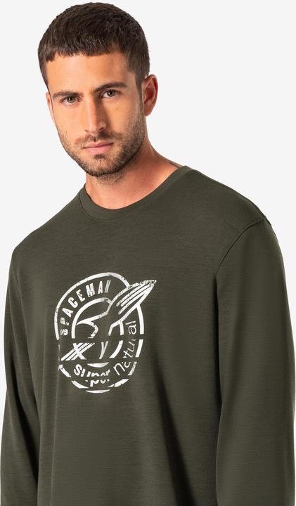 Produktbild Super Natural Space260 Crew (M)