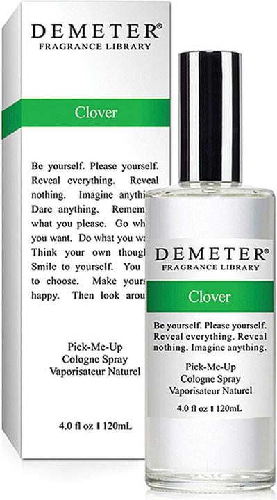 Produktbild Demeter Clover by Cologne Spray (Unisex) 120 ml (Eau de cologne, 120 ml)