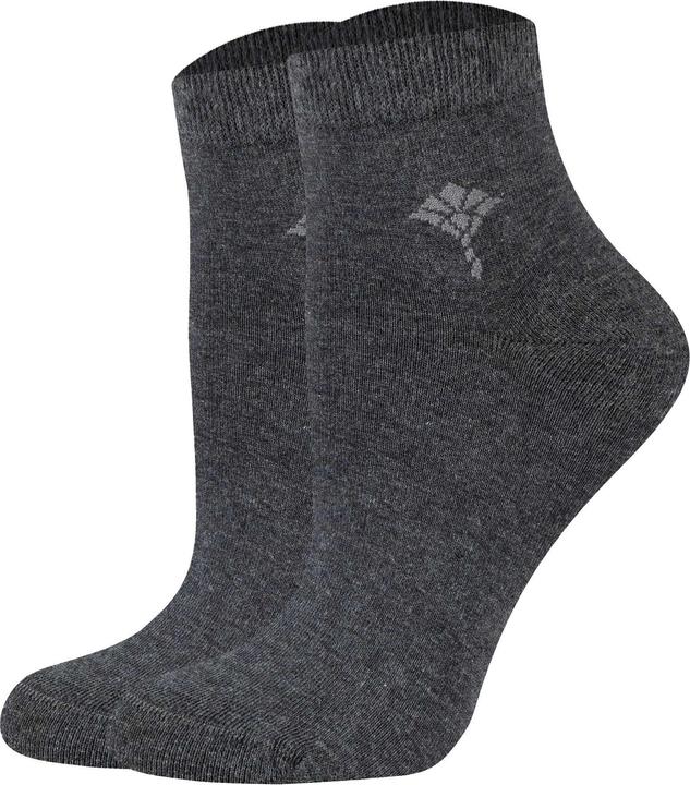 Joop! Women for your daily glam cotton Socks 1p (2er Pack, 35 - 38)