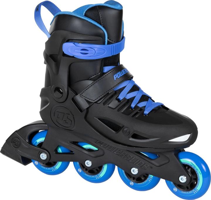 Image du produit Powerslide PHUZION KIDS SKATES Stargaze Noir 29-32 (29, 32)