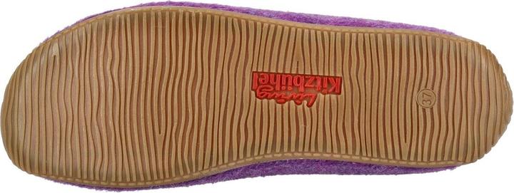 Produktbild Living Kitzbühel Filz - Schweizer Kreuz Pantoffeln (37)
