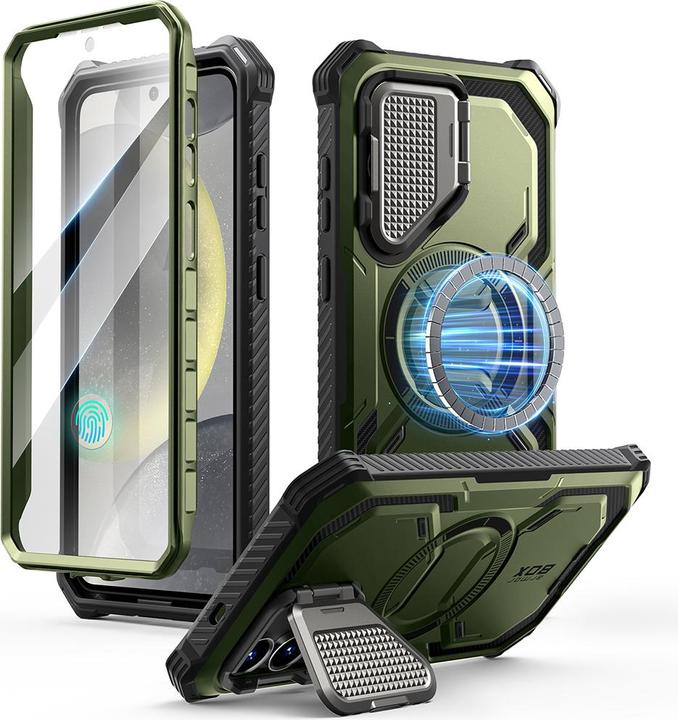 Produktbild Supcase Armorbox Stossfeste (Samsung Galaxy S25)