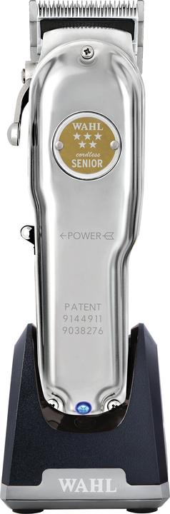 Wahl All Metal Edition Senior Kabellos