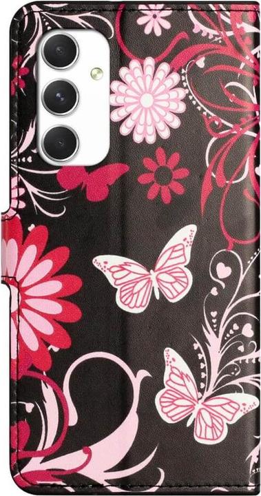 Actual product image Cover-Discount Galaxy A16 - Mobile phone case with stylish motif (Samsung Galaxy A16 5G)