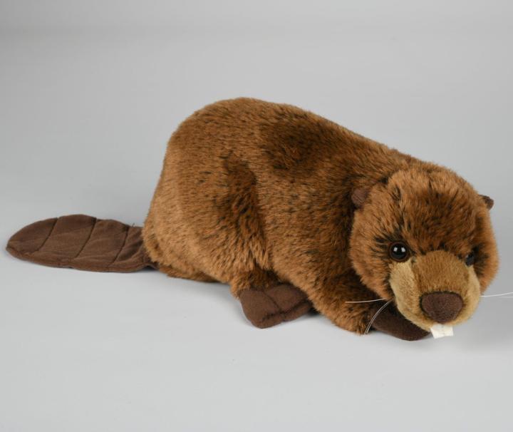 Image du produit Uniring Peluche castor (30 cm)