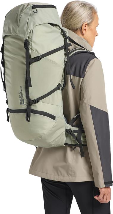 Produktbild Jack Wolfskin Trailflair Lite 40 Xs-L (61 l)