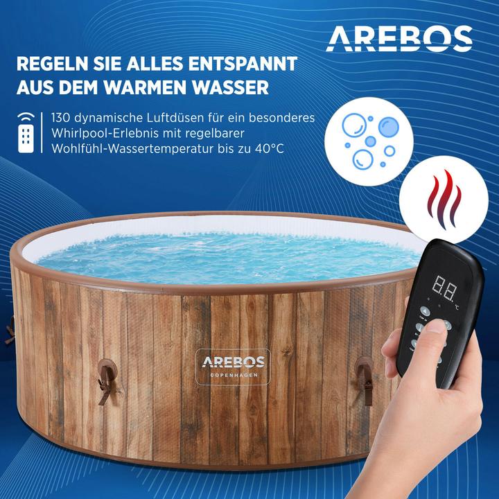 Image du produit Arebos Copenhague (7 pers.)