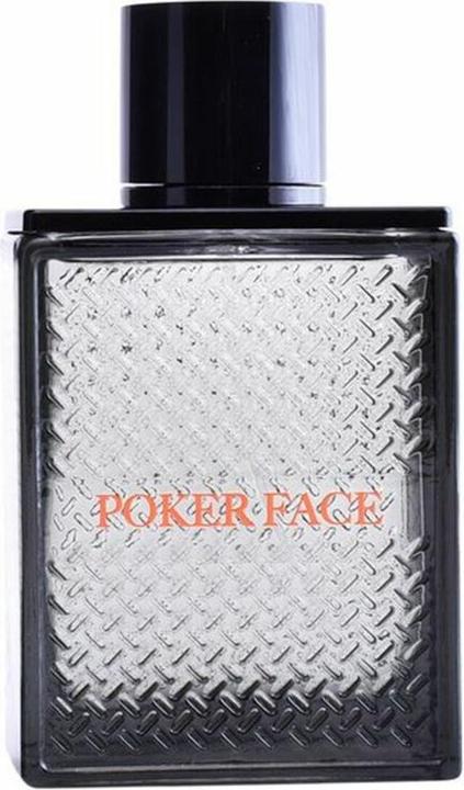 Ted Lapidus Poker Face by (Eau de Toilette, 100 ml)