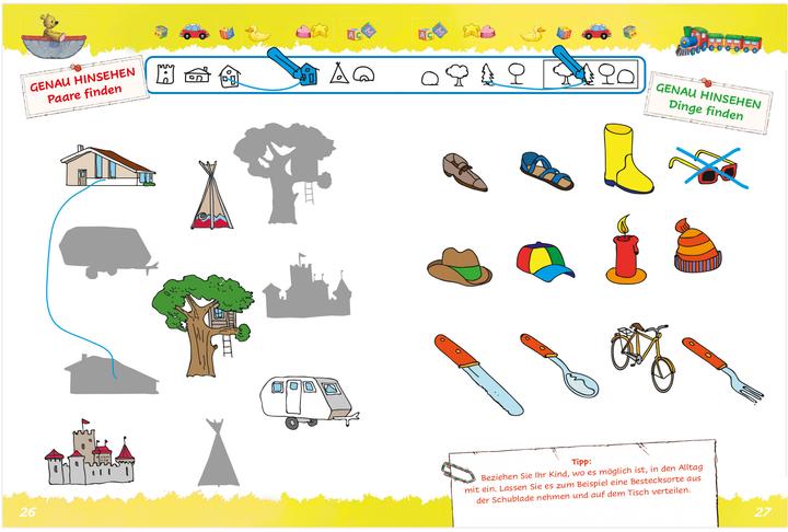 Immagine prodotto Leo Lausemaus - Mein mausestarkes Kindergartenbuch (Tedesco, Birgit Dr Ebbert, Marco Campanella, Birgit rapina, 2022)