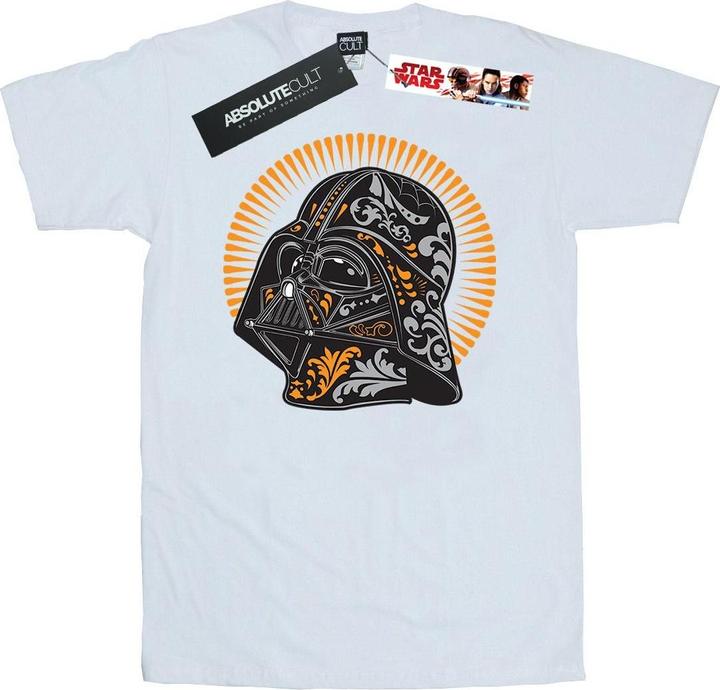 Produktbild Star Wars Darth Vader Dia De Los Muertos TShirt (L)