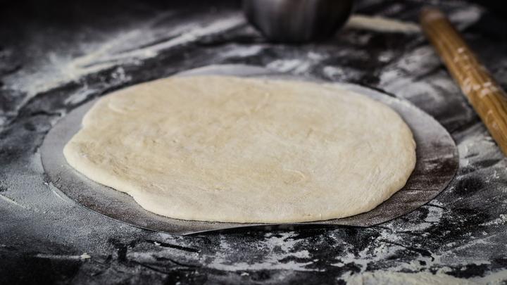 Produktbild Grillfürst Pizzablech Edelstahl 31 cm