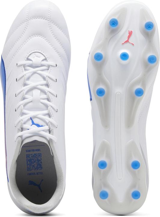 Actual product image Puma King Pro Fg/Ag (40.5)